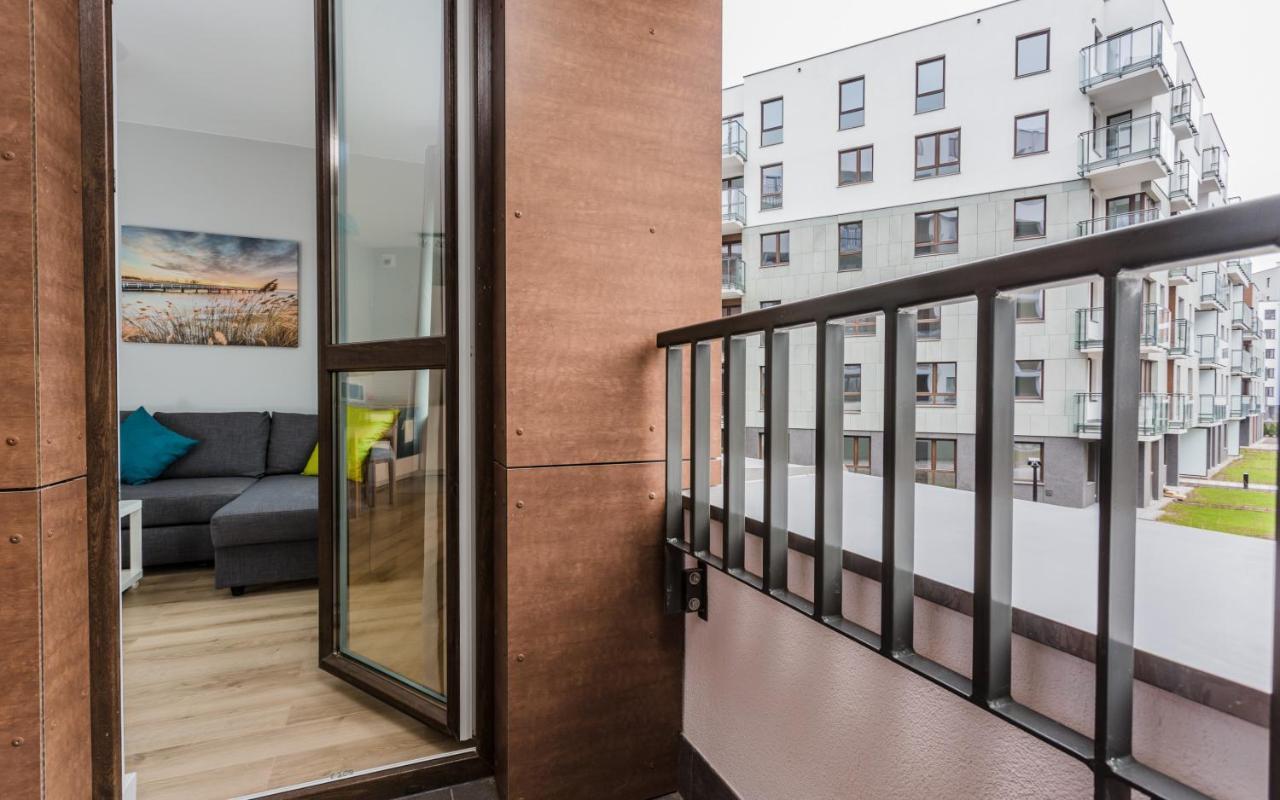 Chill Apartments Ursynow Varsóvia Exterior foto